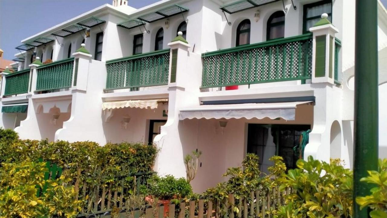 Bungalow Duna Flor Maspalomas Maspalomas (Gran Canaria) Exterior foto