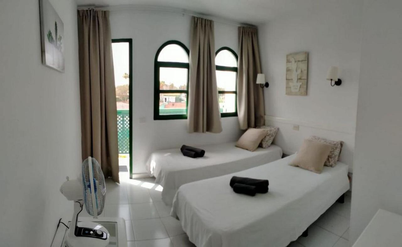 Bungalow Duna Flor Maspalomas Maspalomas (Gran Canaria) Exterior foto