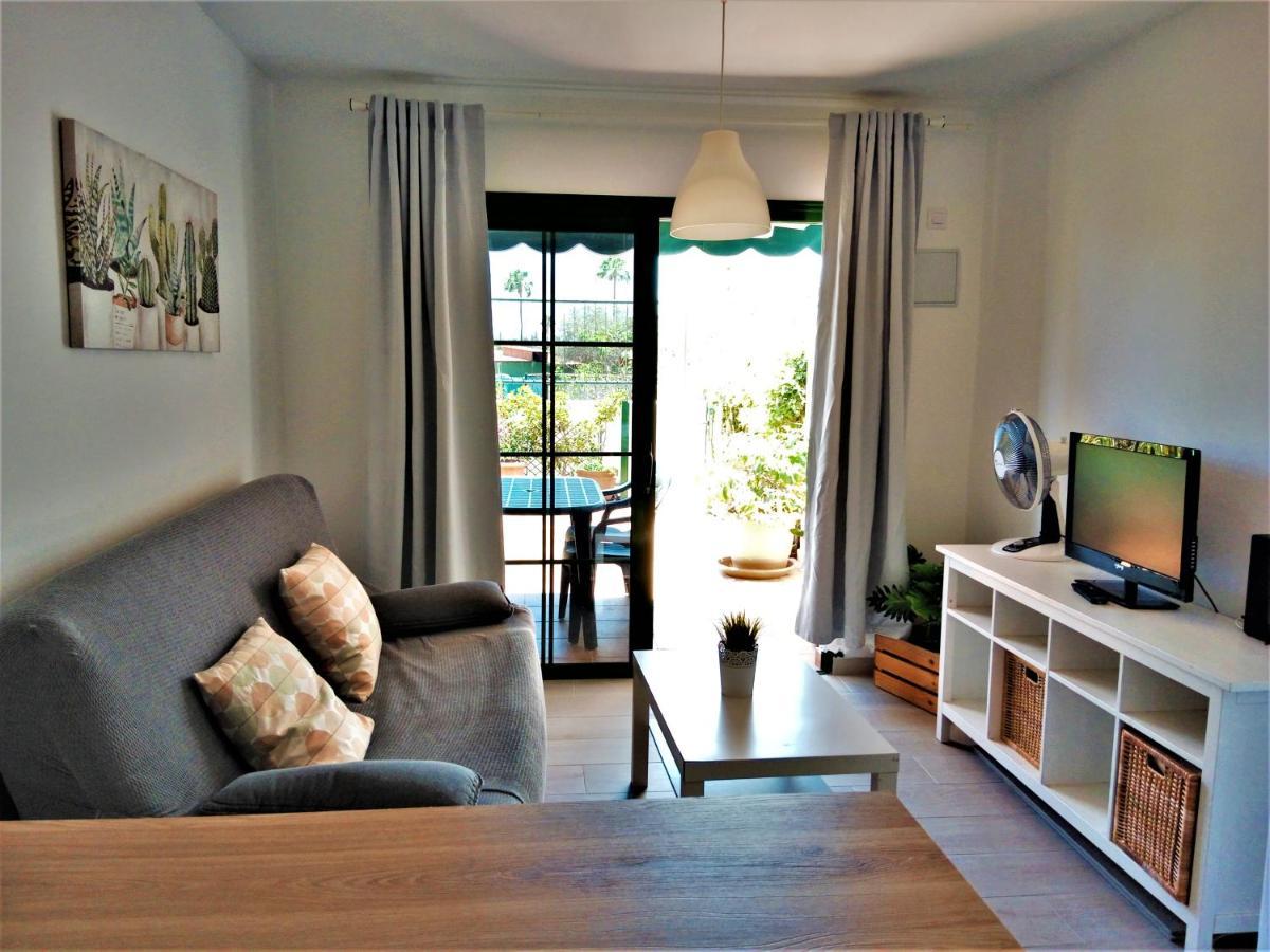 Bungalow Duna Flor Maspalomas Maspalomas (Gran Canaria) Exterior foto